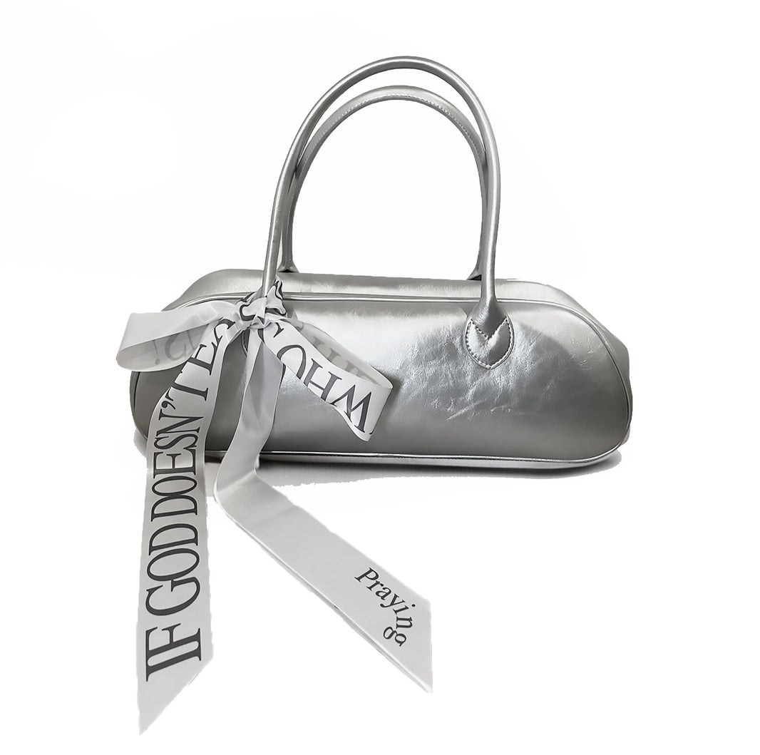 Who's Laughing Long Bag