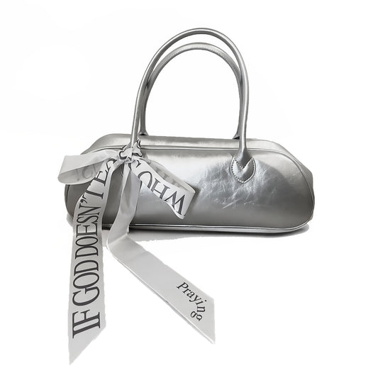 Who's Laughing Long Bag