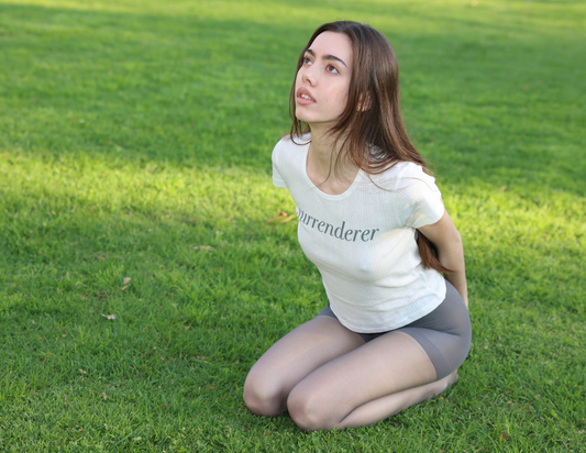 Surrenderer Womens Tee