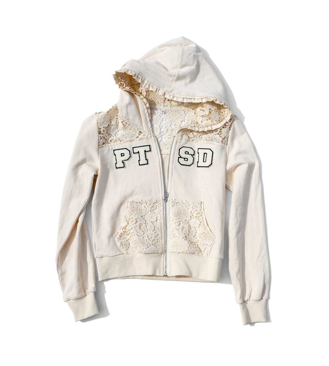 PTSD hoodie