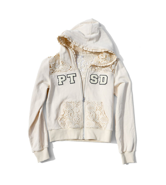 PTSD hoodie