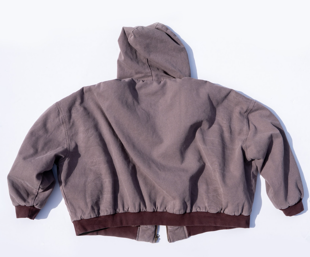 Wide Jacket