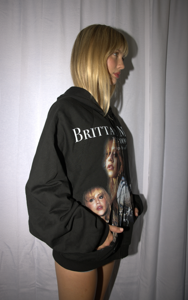 Brittany Hoodie