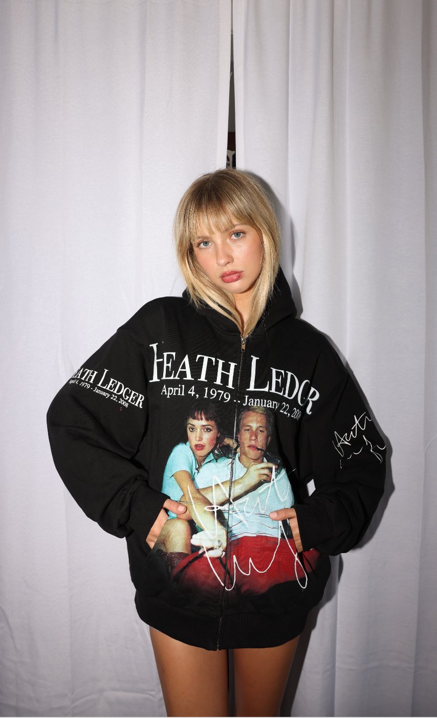 Heath Hoodie