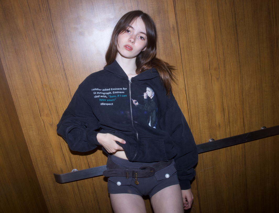 Respect Hoodie