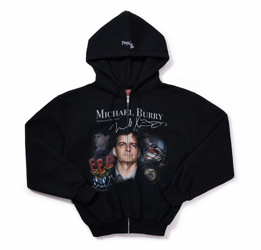 Michael Burry Hoodie