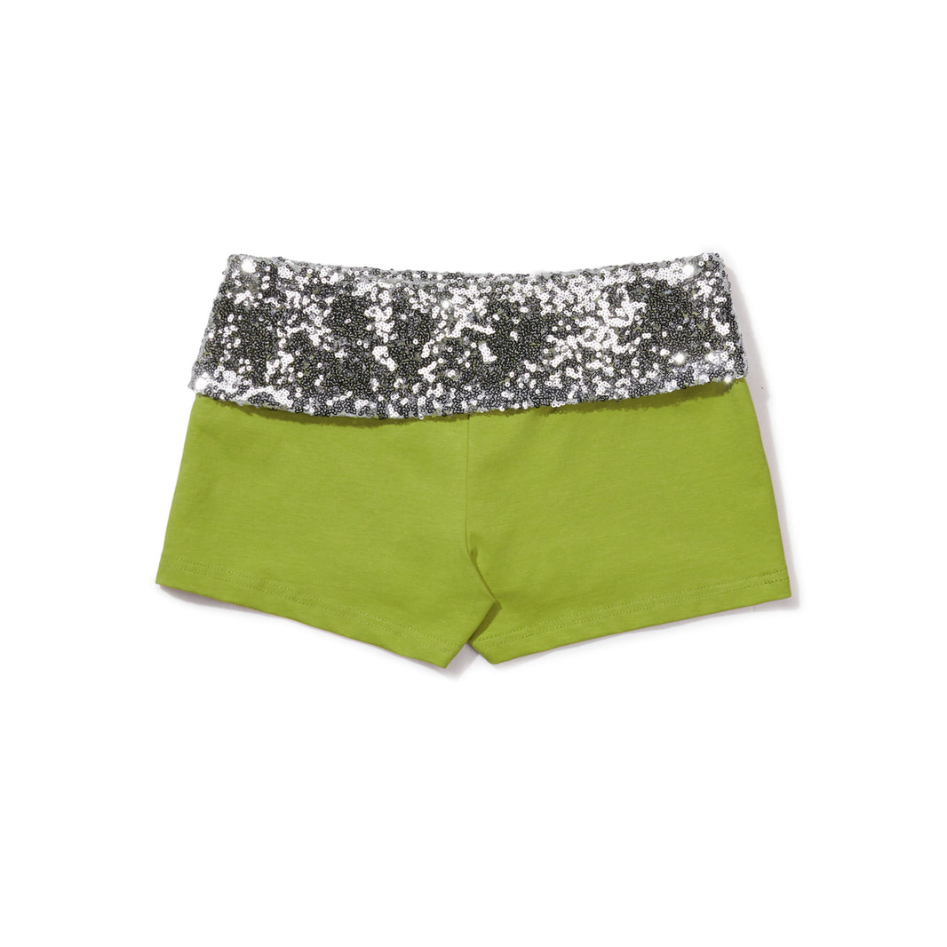 Sequin Women's Shorts