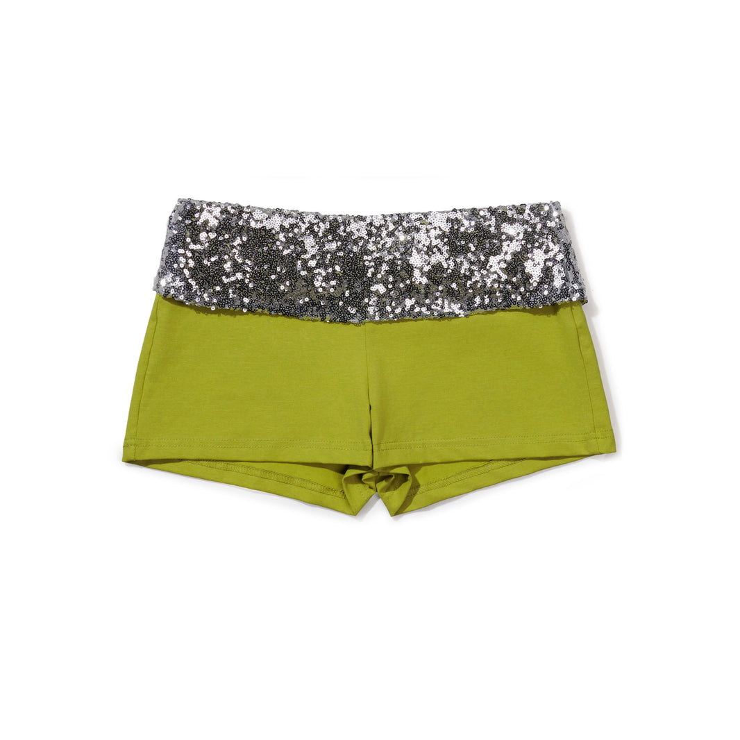 Sequin Women's Shorts
