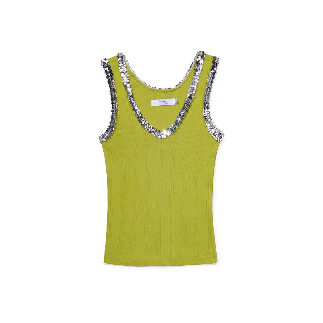 Sequin Women's Top