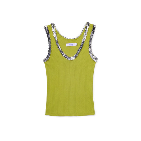 Sequin Women's Top