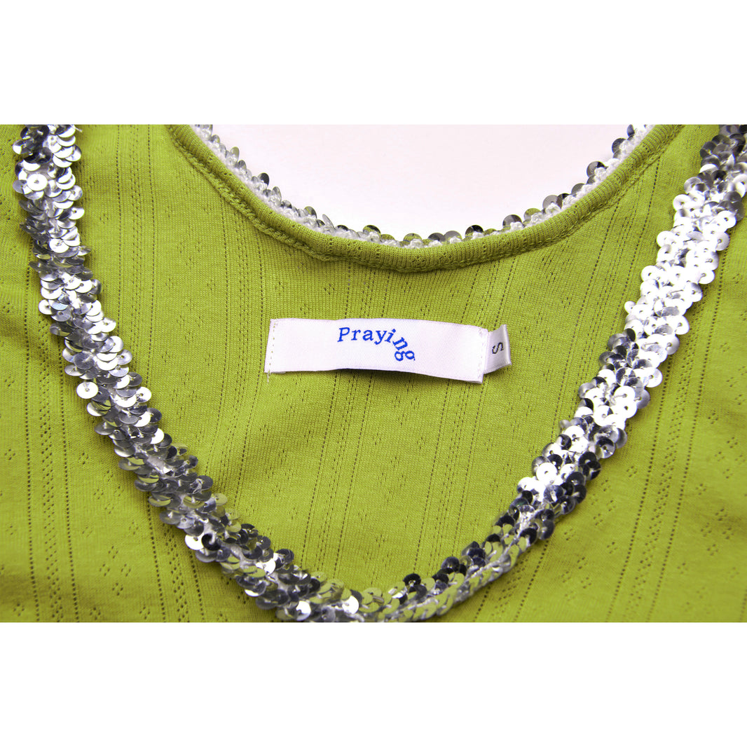 Sequin Women's Top