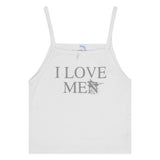 I love men Tank