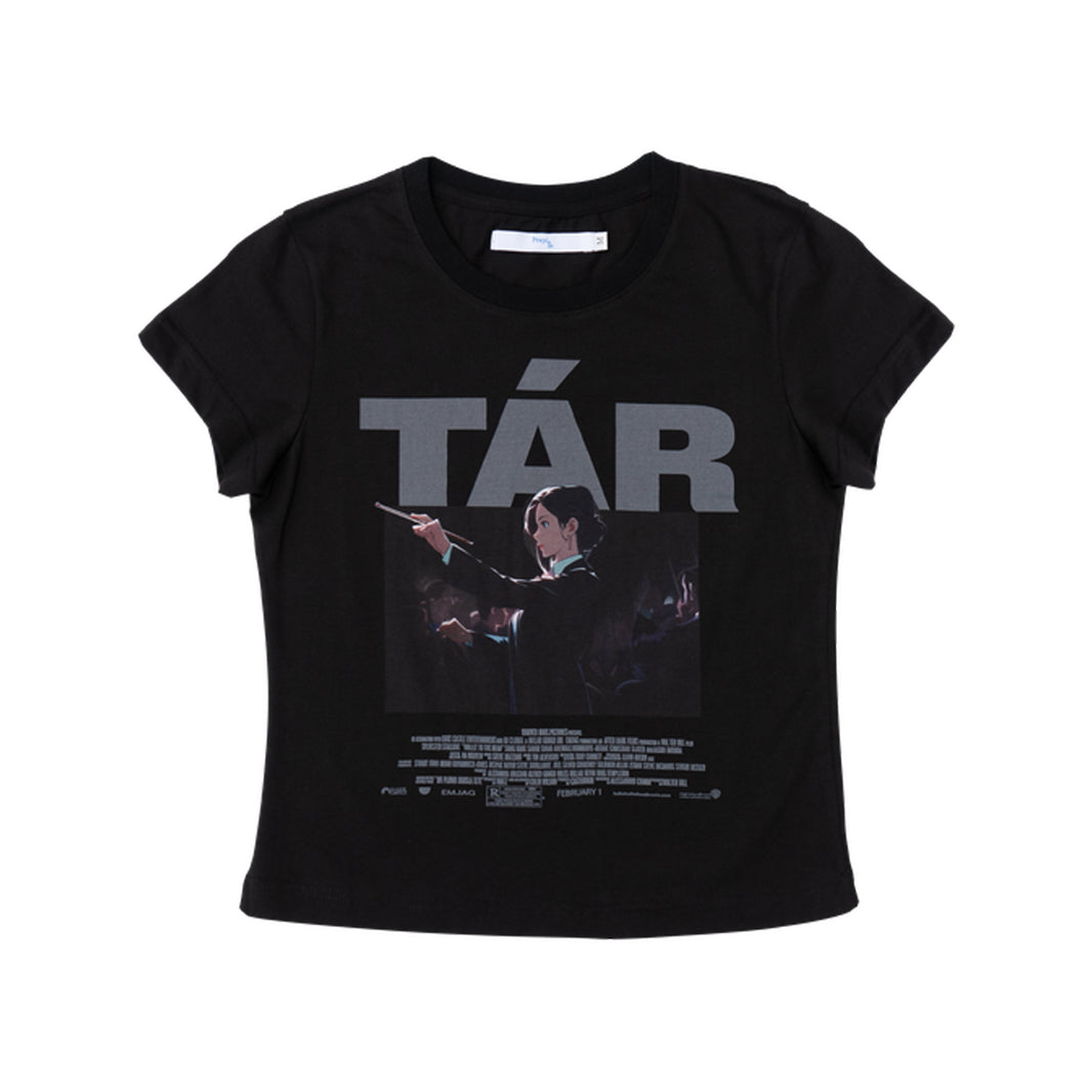 Tar Anime Tee