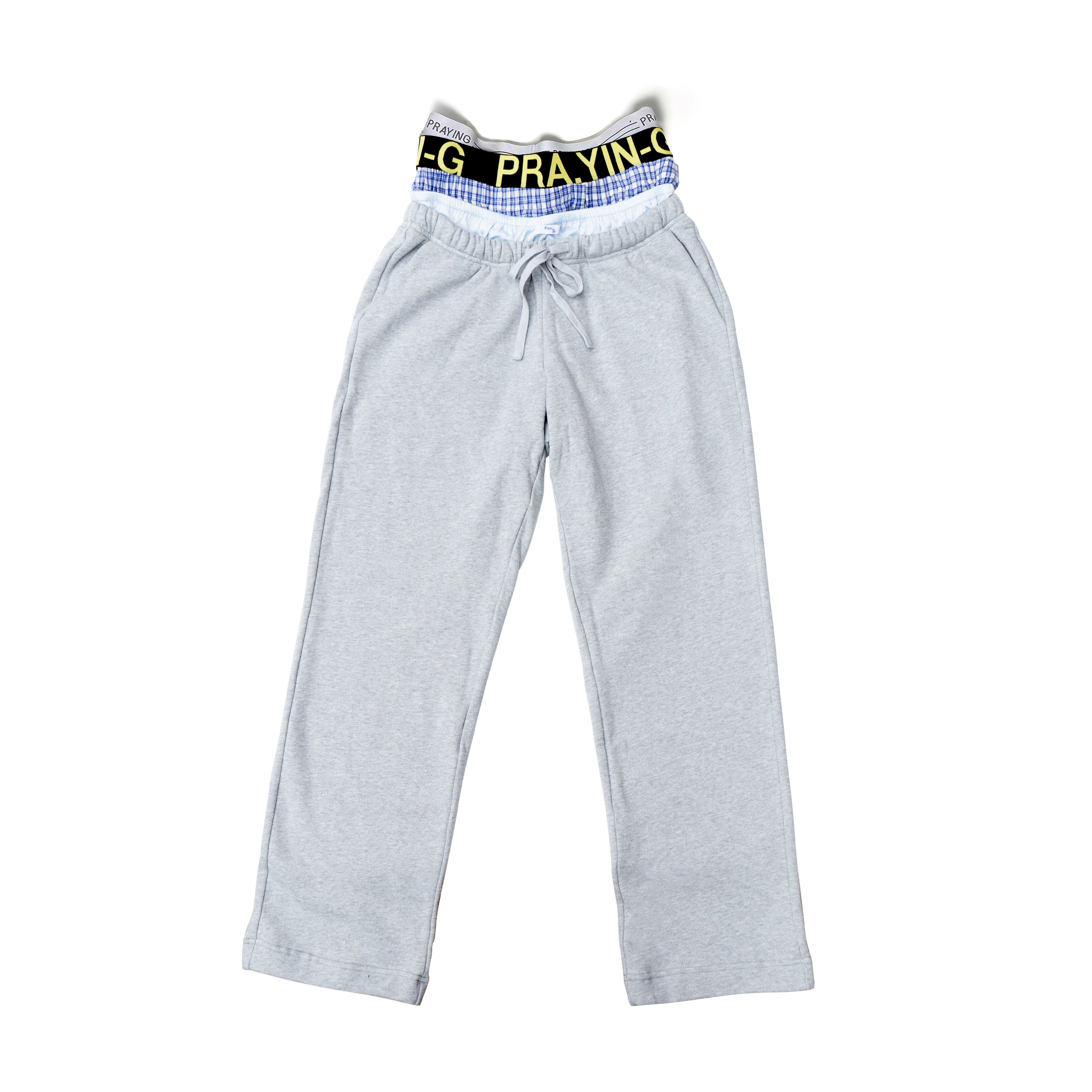 PRAYING COMIC SWEATS / outlet SWEATPANTS