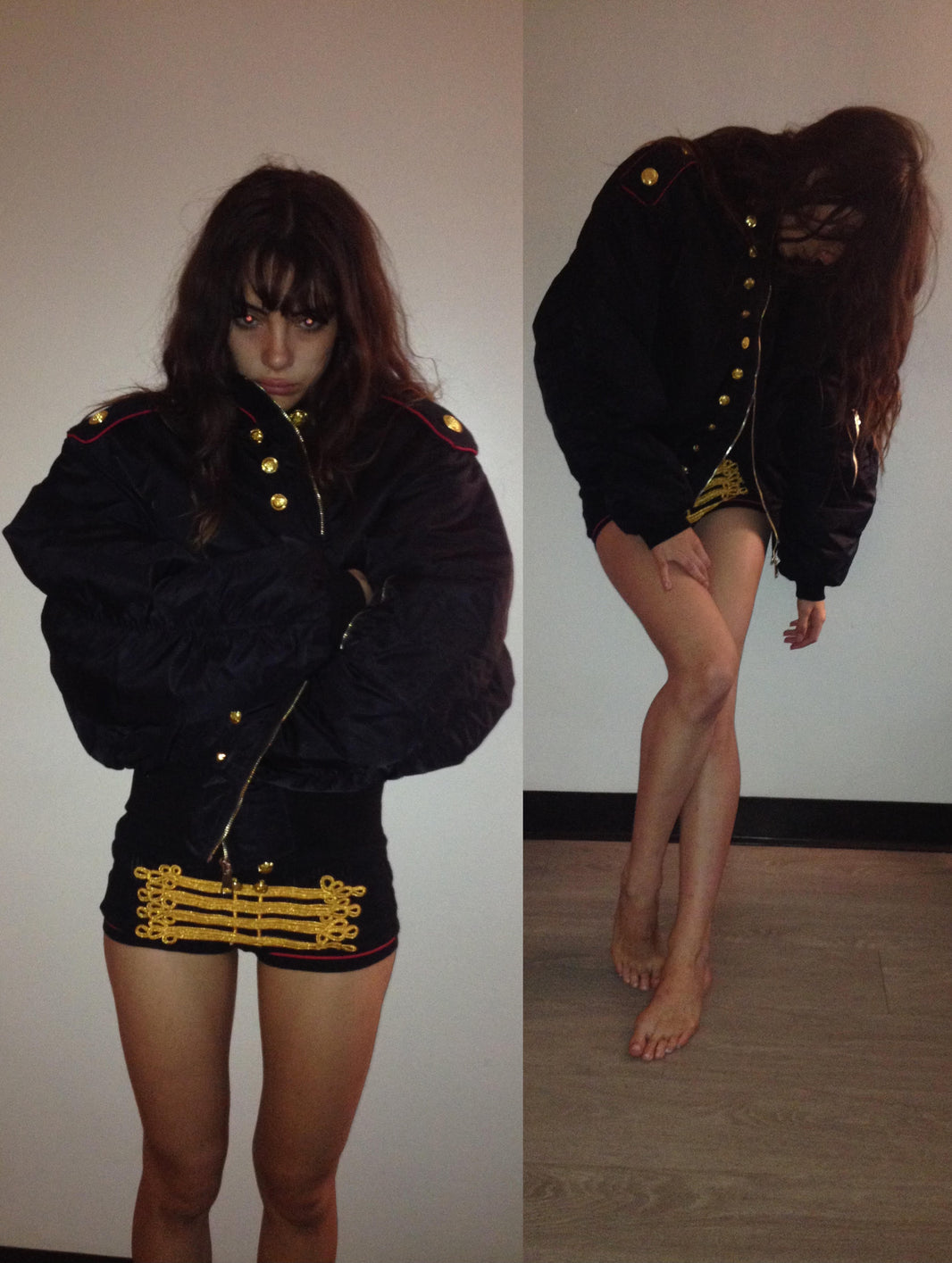 Marching band Jacket