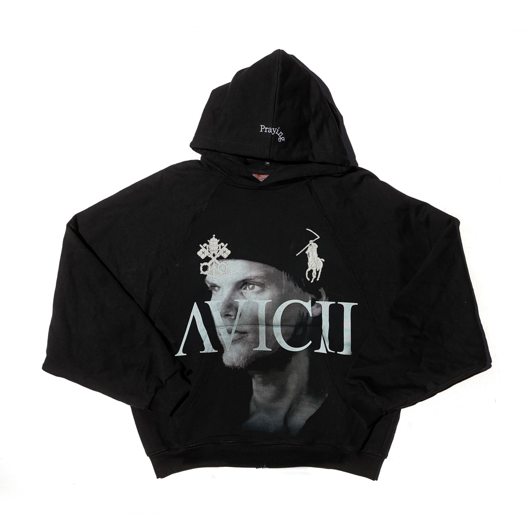 Avicii Pullover Hoodie