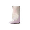 Ballet Boots Pink