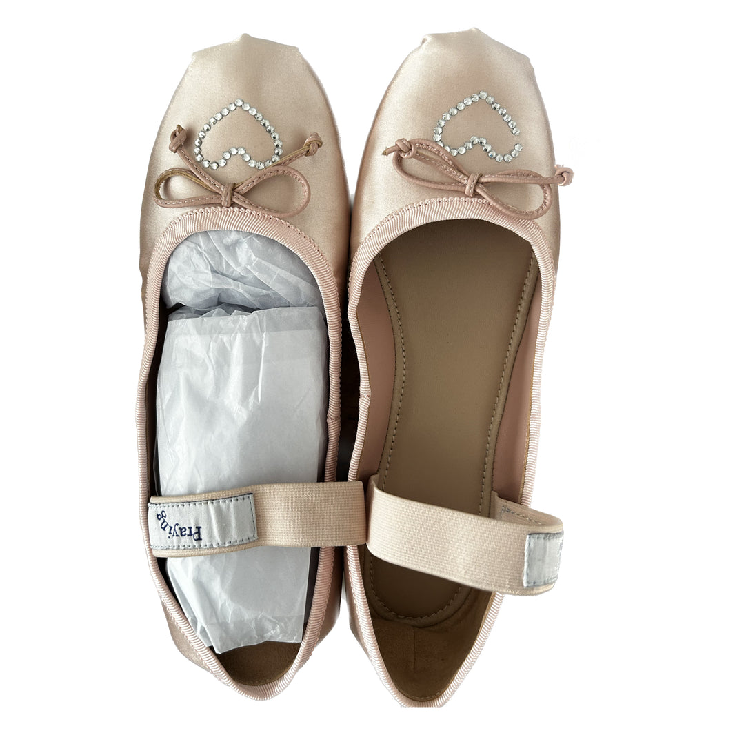 Ballet Flats Pink