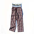 Underwear Sweats Plaid