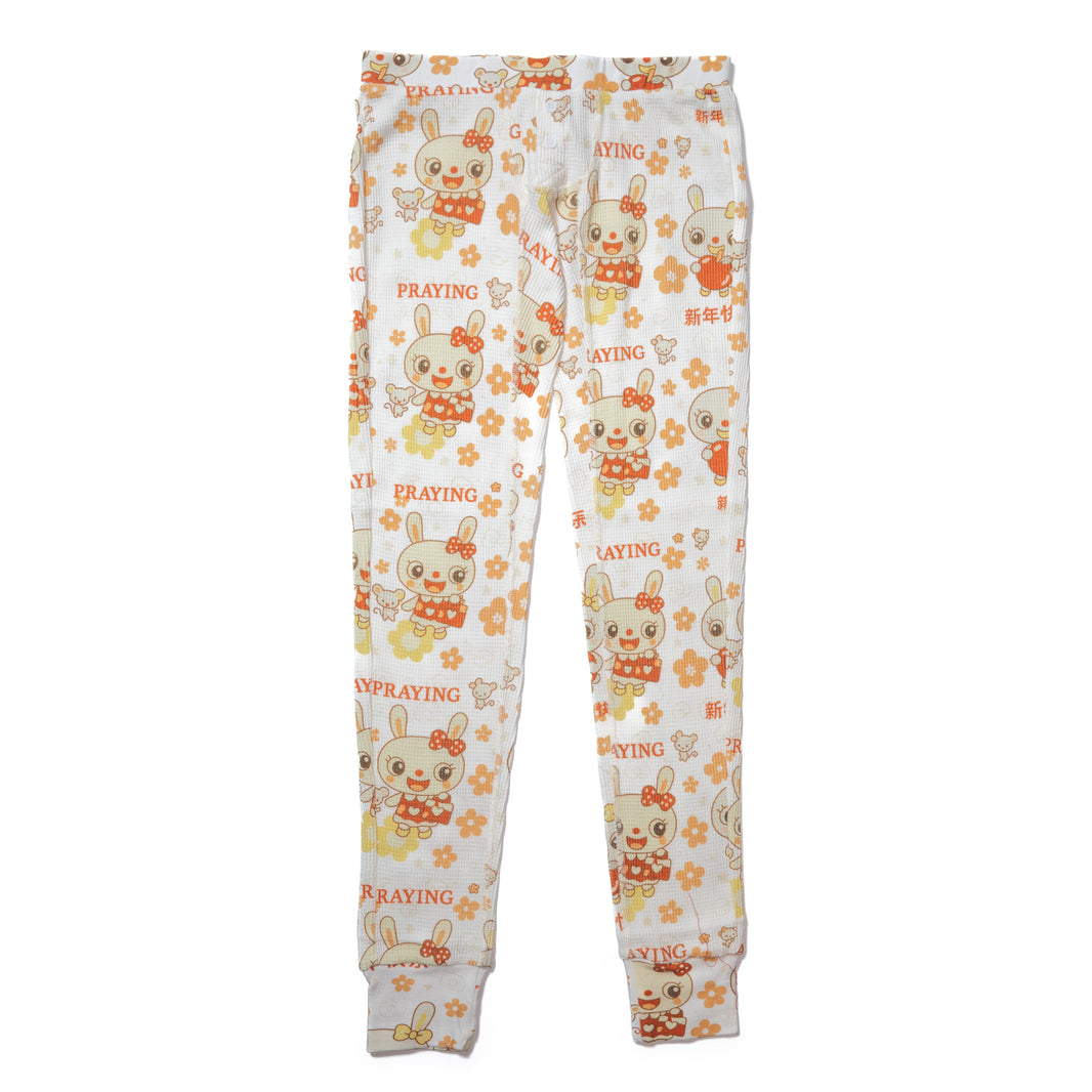 Bunny Thermal Leggings