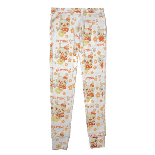 Bunny Thermal Leggings