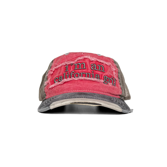 Californian Gril hat