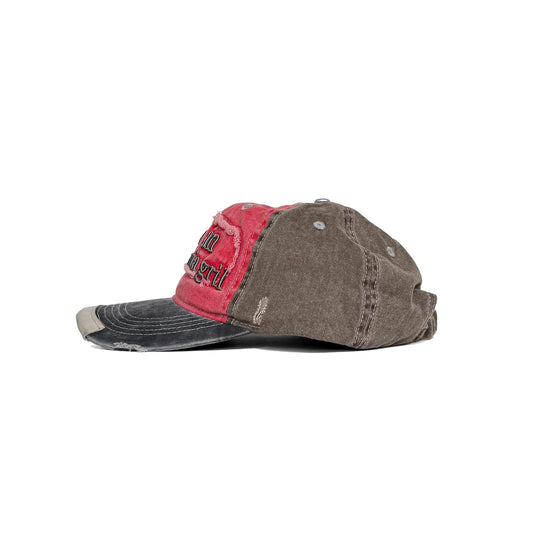 Californian Gril hat
