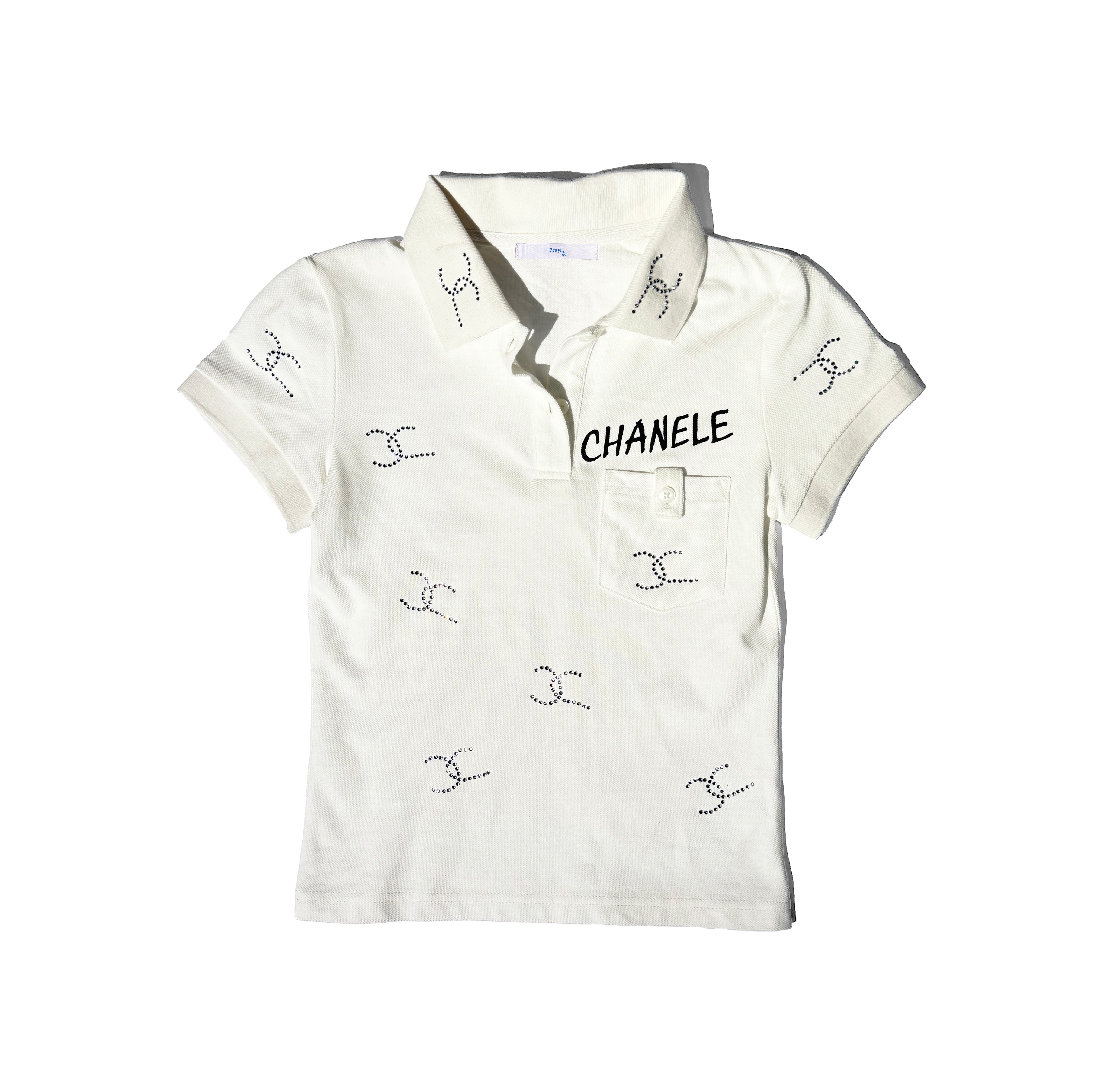TOPS & TEES – Praying