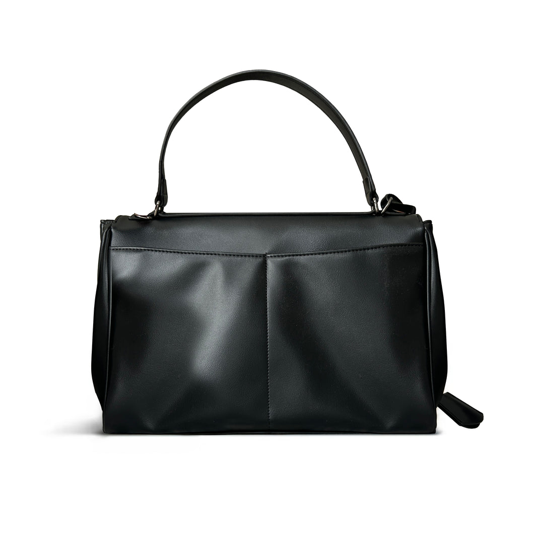 Busy Drawn On Bag