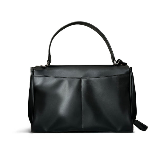 Busy Drawn On Bag