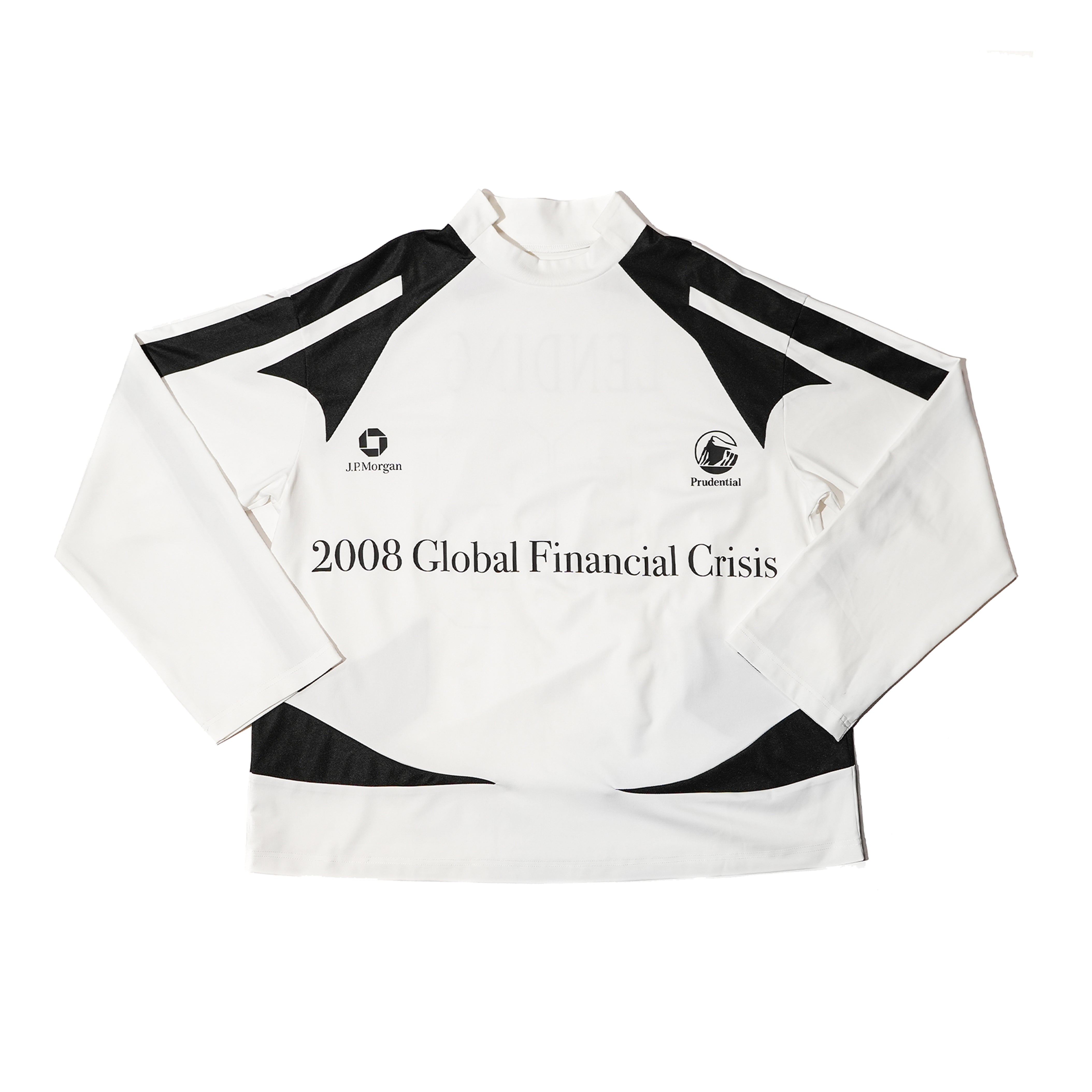 Financial Crisis Jersey – Praying