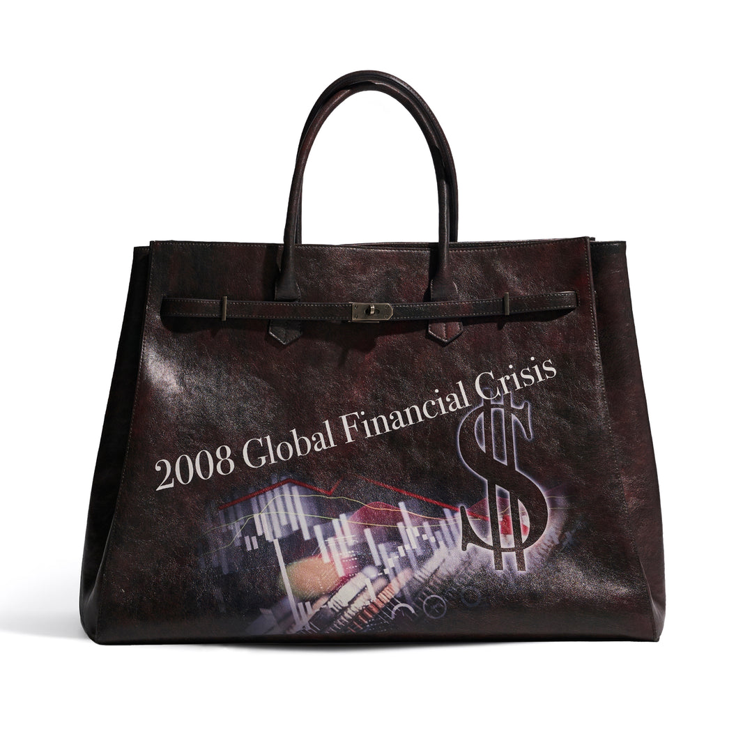 Financial Crisis Bag