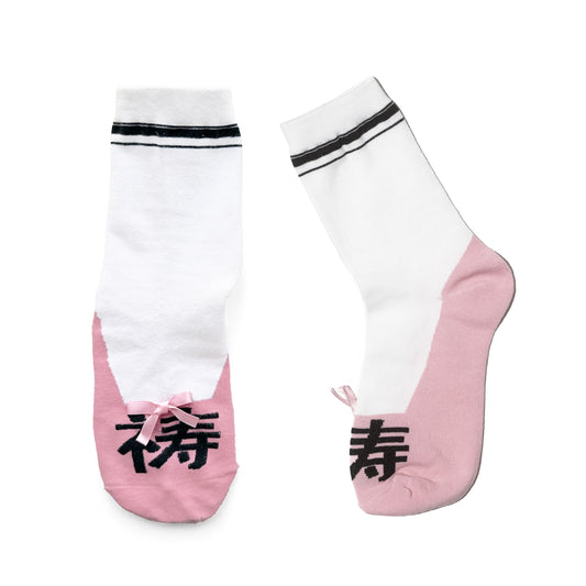 Ballet Flat Sock