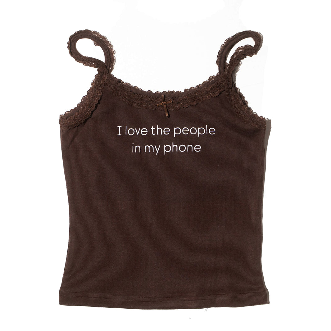 Phone People Tank