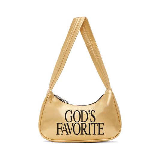 God's Favorite Bag Gold