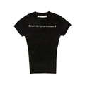 Mercy Knit Tee