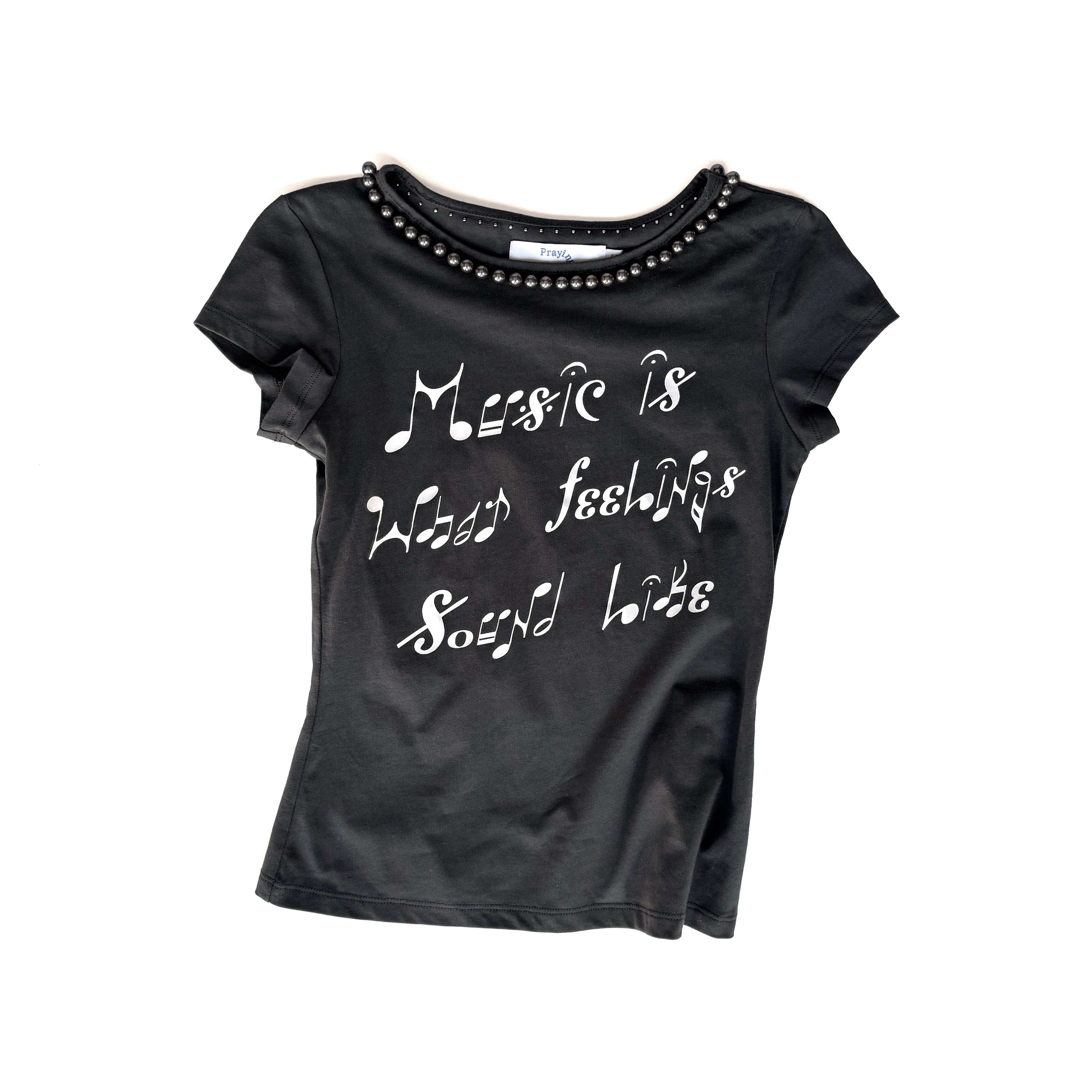 TOPS & TEES – Praying