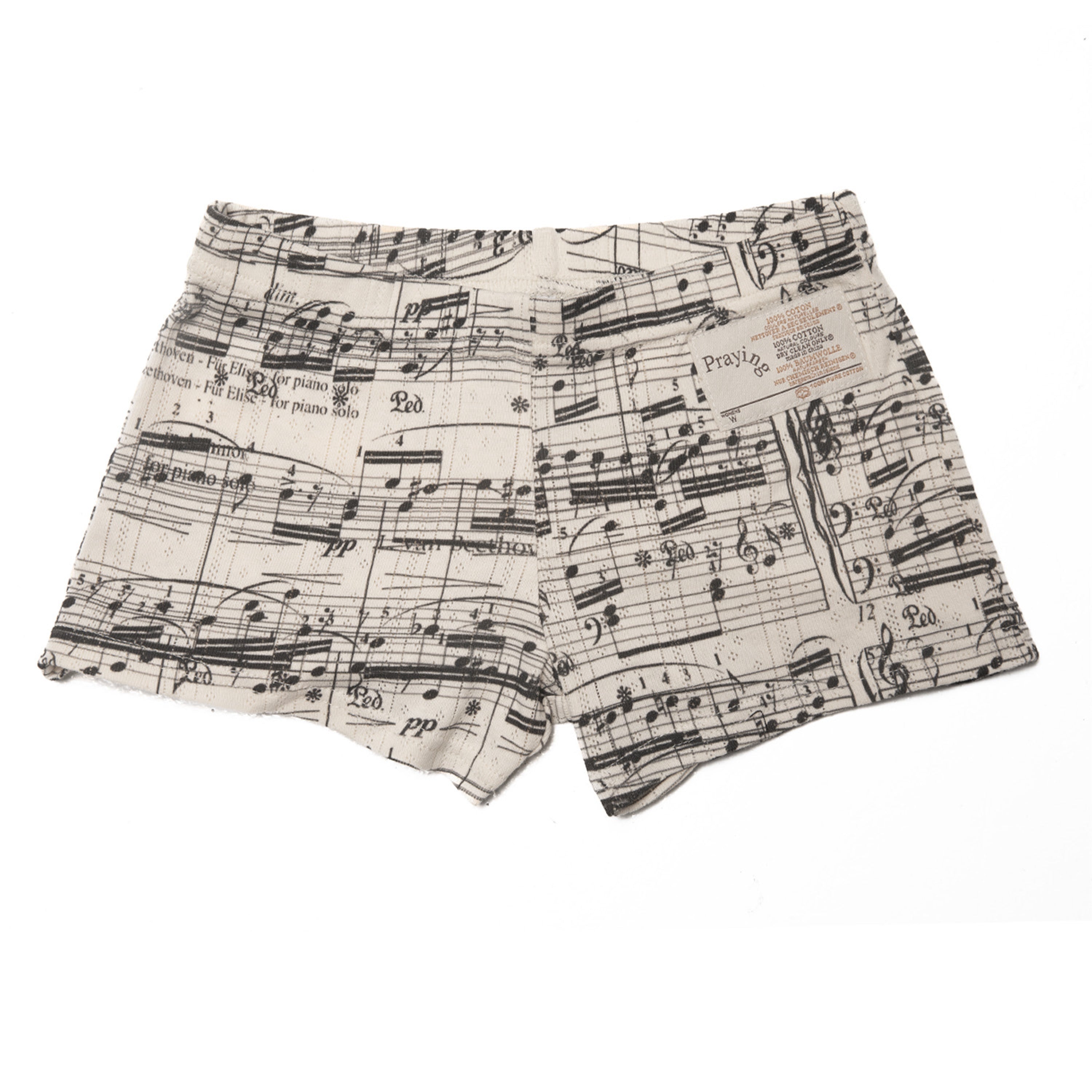 Shorts – Praying