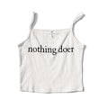 Nothing Doer Tank