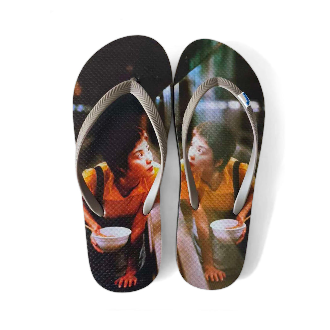 Noodle Sandals