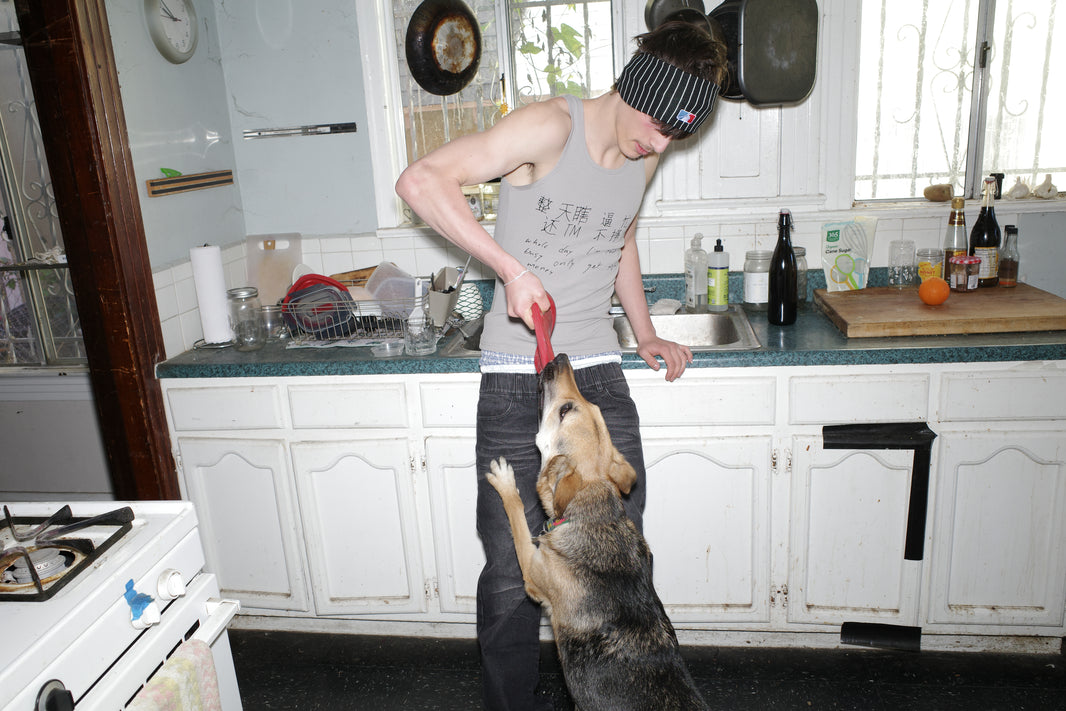 Boxer Jeans Black