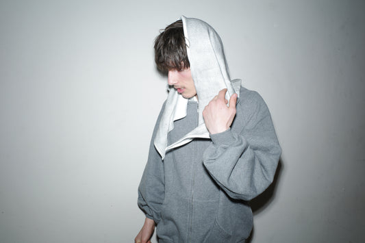 Towel Shroud Hoodie