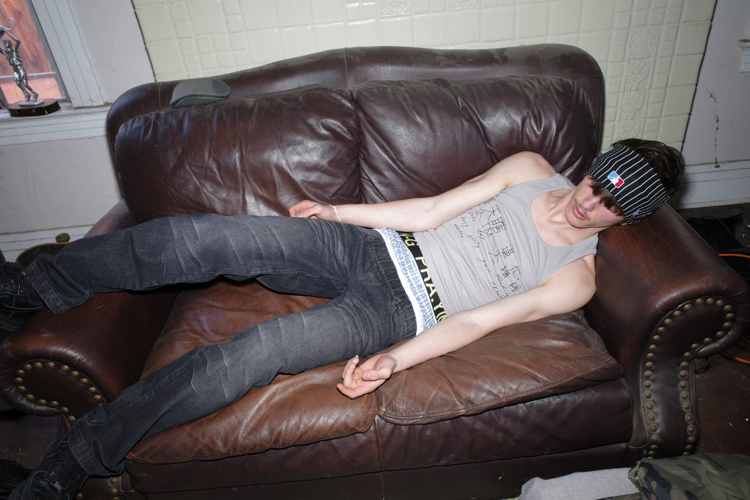 Boxer Jeans Black