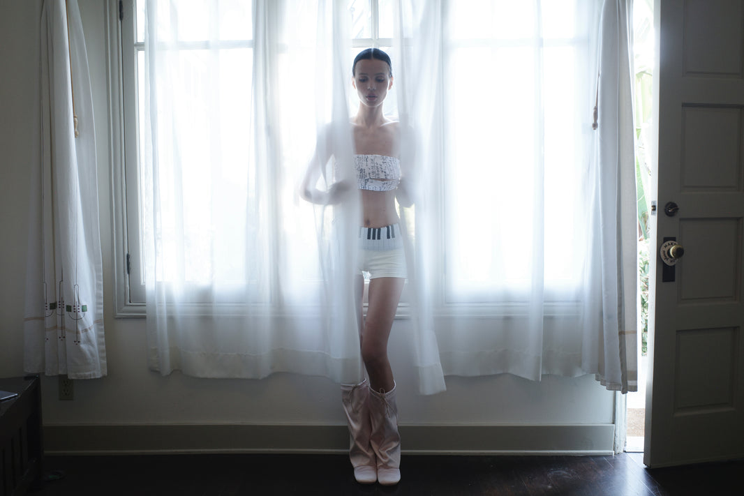 Piano Shorts