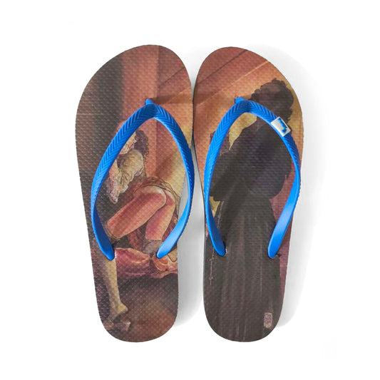 Monk Sandals