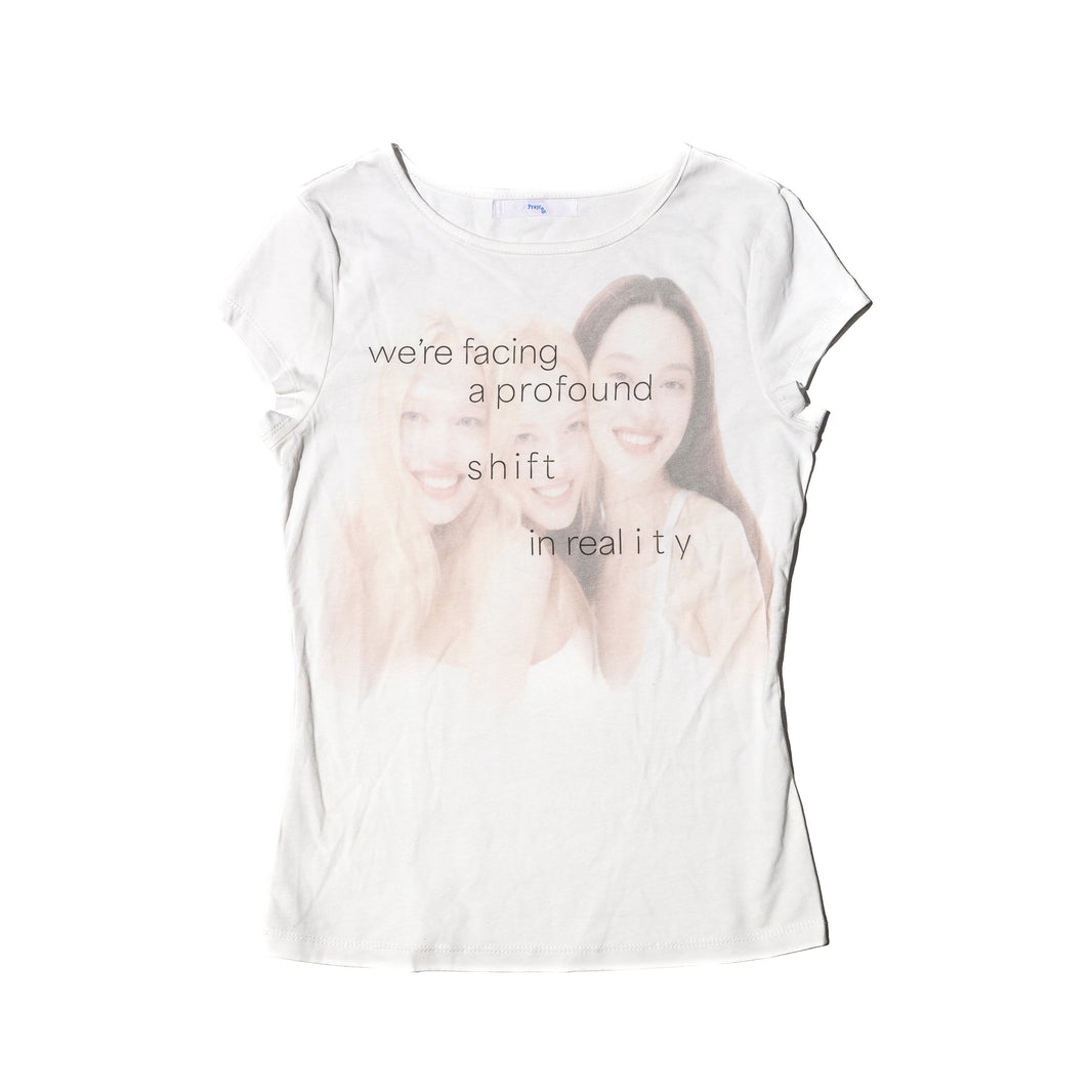 Profound Shift Tee - Praying