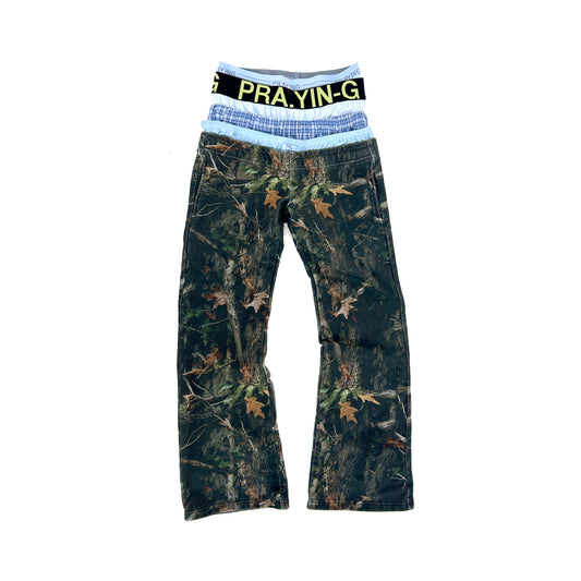 Real Tree Underwear Sweatpants