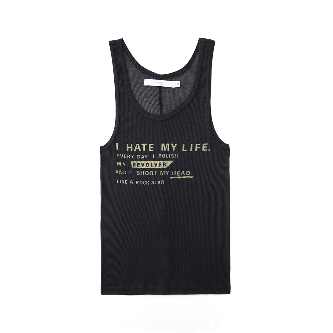 Revolver Tank Top