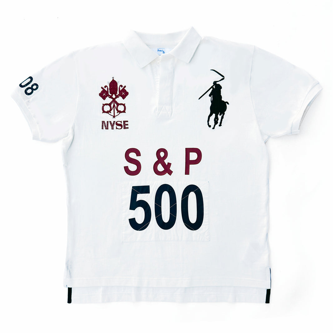 S&P 500 Mens Polo
