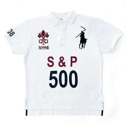 S&P 500 Mens Polo